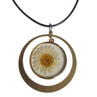 Collier marguerite
