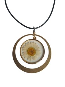 Collier marguerite
