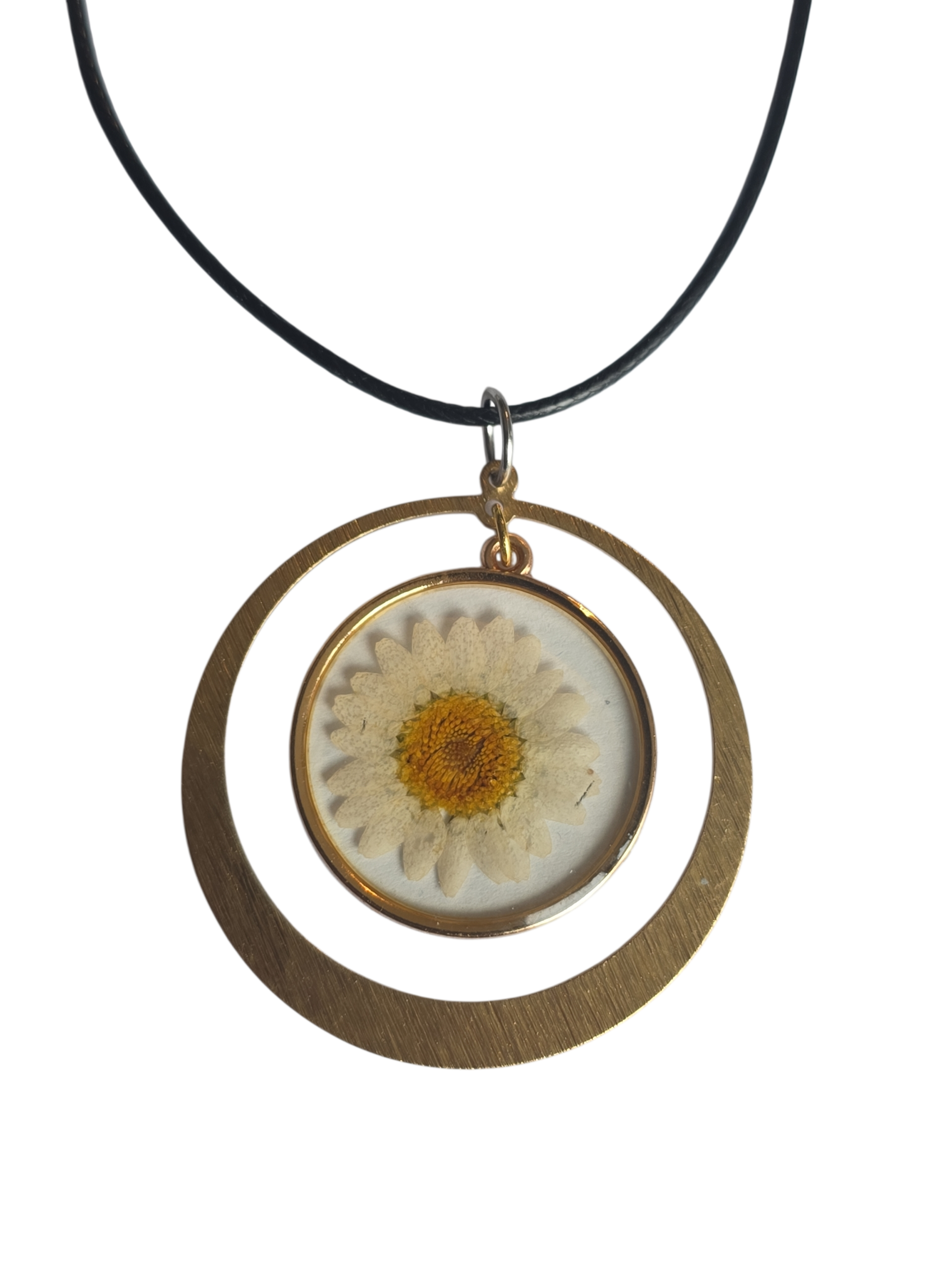 Collier marguerite